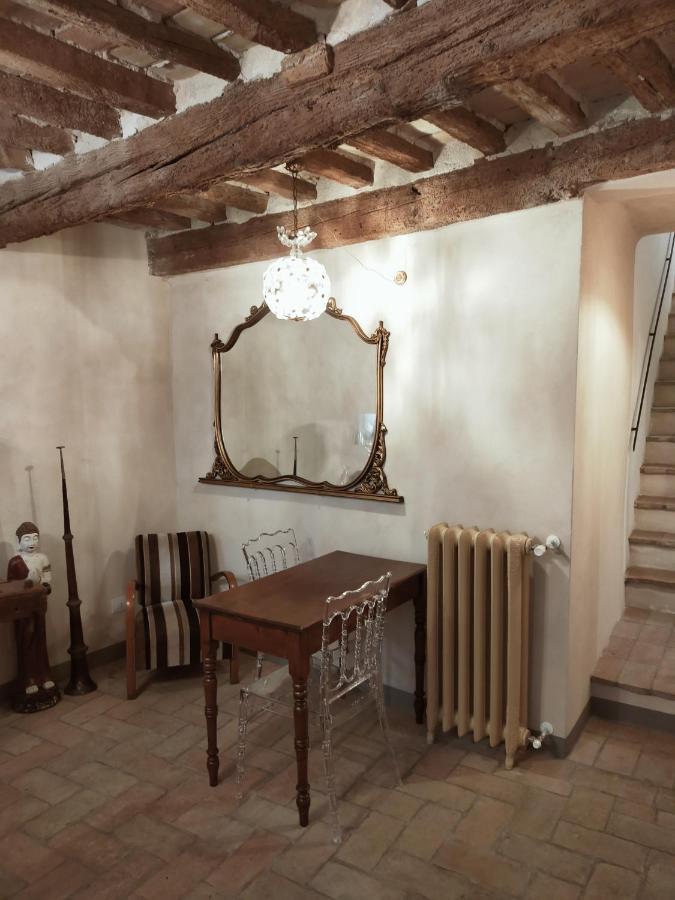Tambien B&B Pesaro Eksteriør bilde