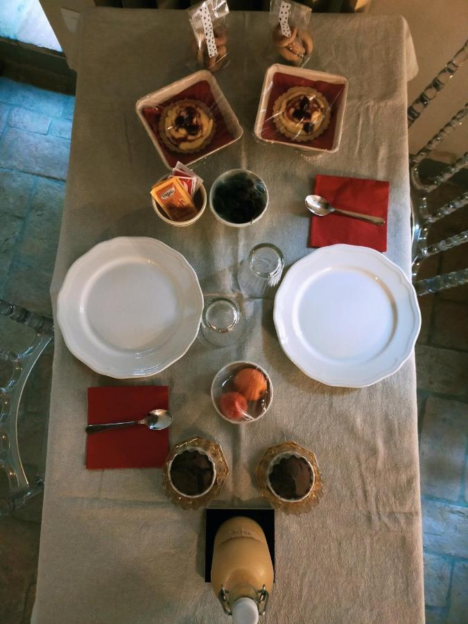 Tambien B&B Pesaro Eksteriør bilde