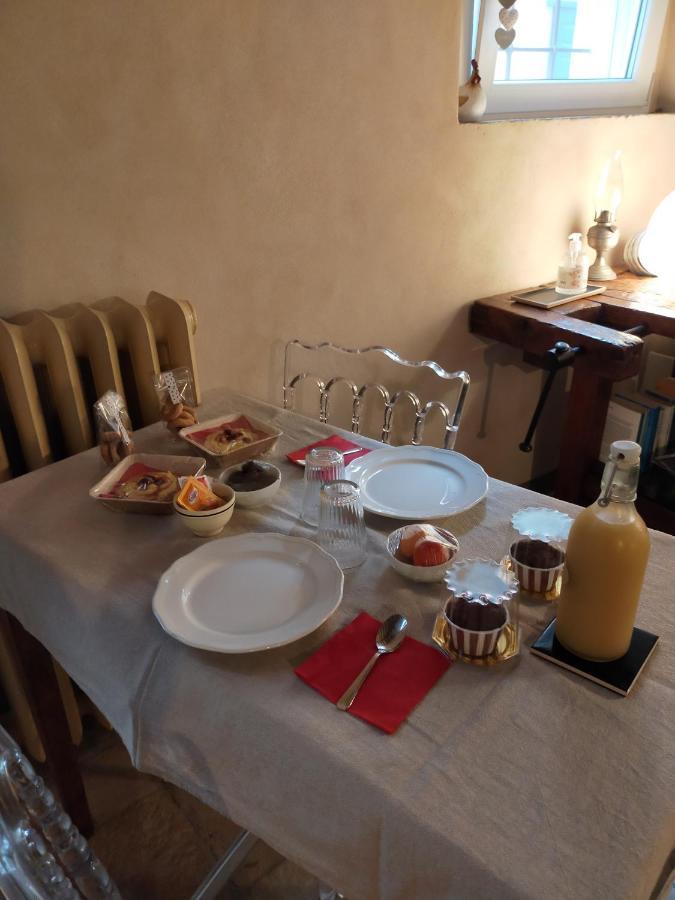 Tambien B&B Pesaro Eksteriør bilde
