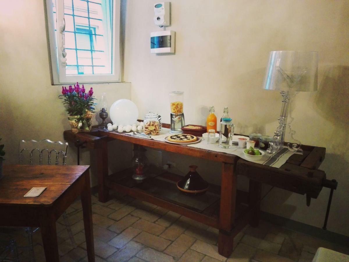 Tambien B&B Pesaro Eksteriør bilde