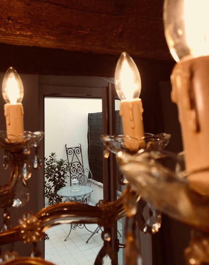 Tambien B&B Pesaro Eksteriør bilde